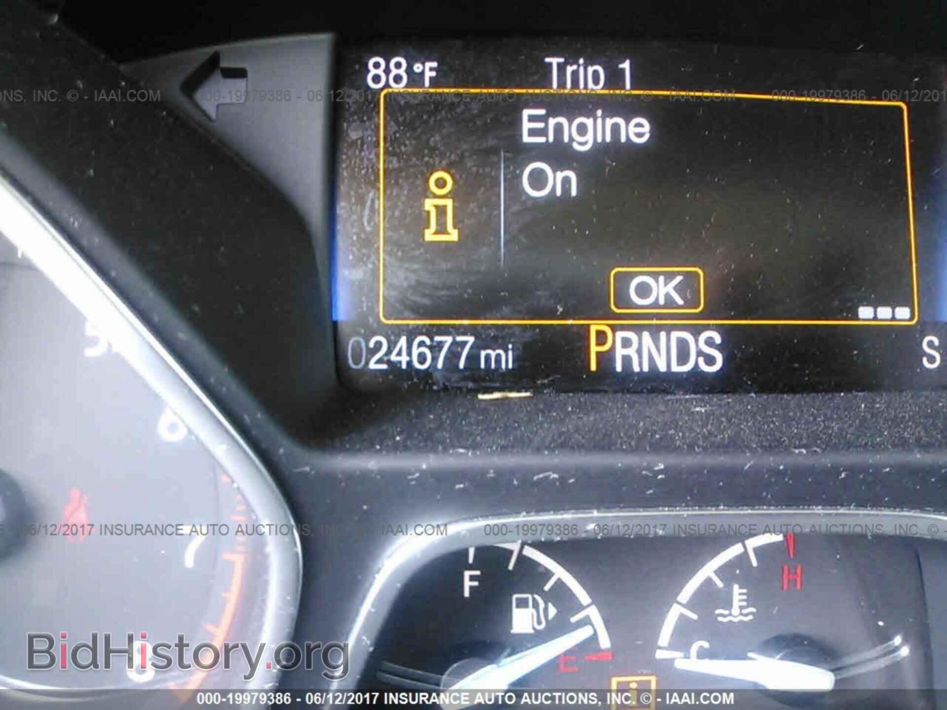 2016 Ford Focus - VIN: 1FADP3F25GL311901 - Photo 7