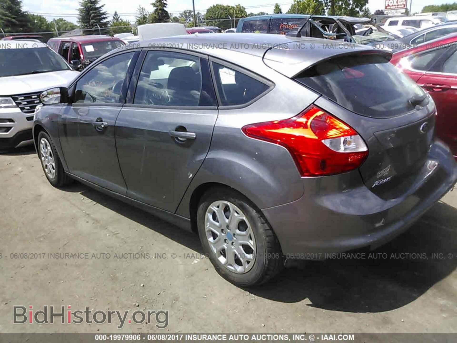 2012 Ford Focus - VIN: 1FAHP3K25CL409425 - Photo 3