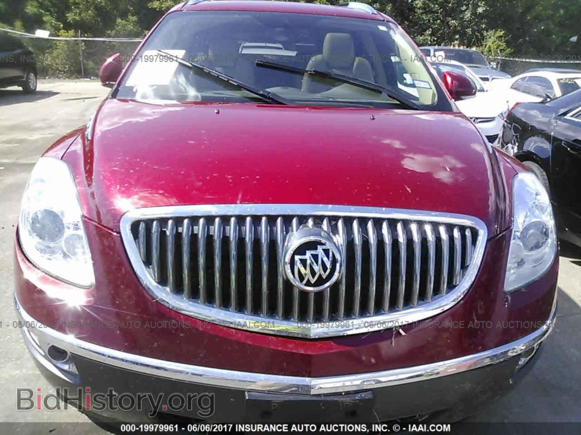 2012 Buick Enclave - VIN: 5GAKRDED4CJ290874 - Photo 6