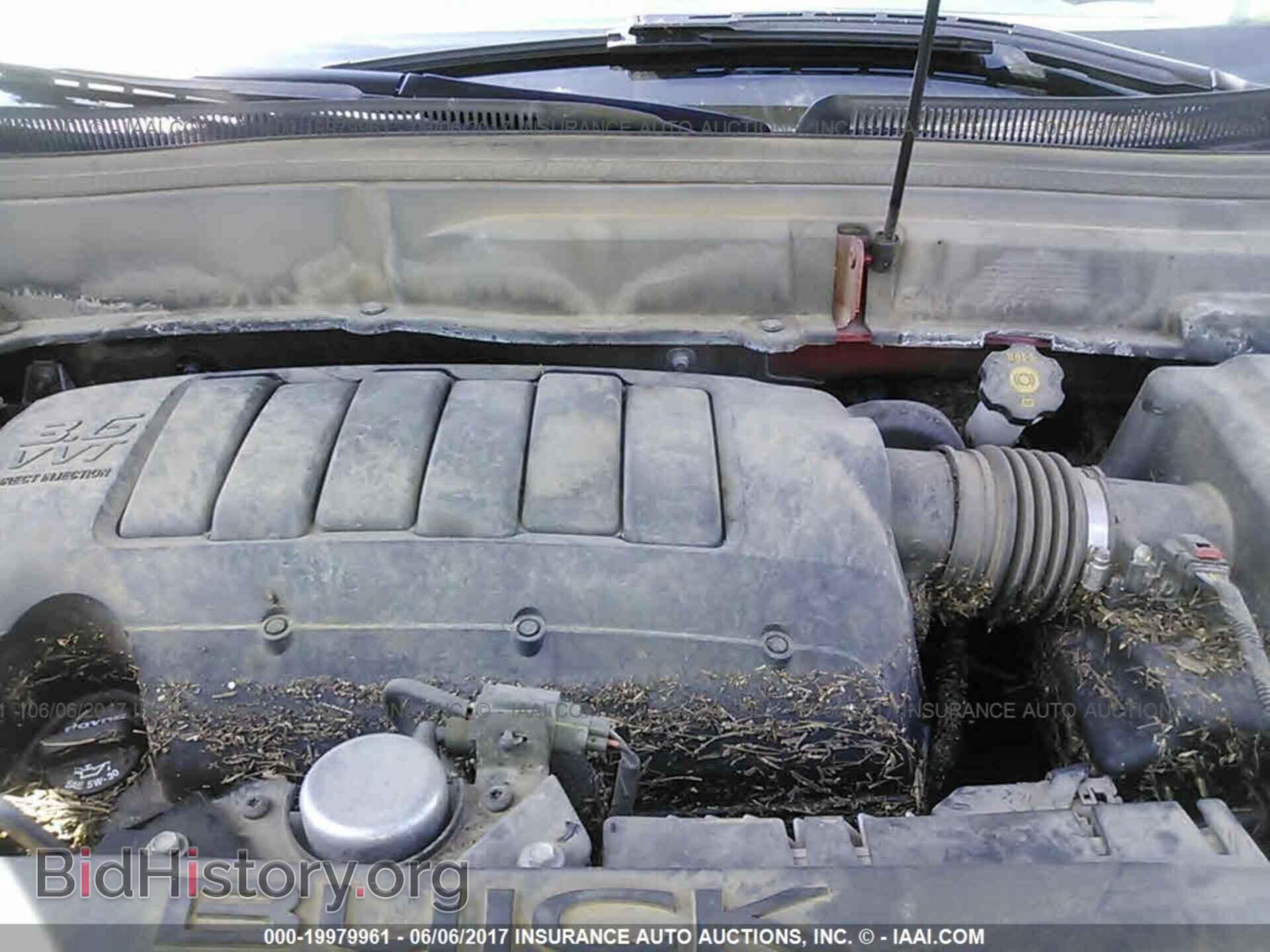 2012 Buick Enclave - VIN: 5GAKRDED4CJ290874 - Photo 10
