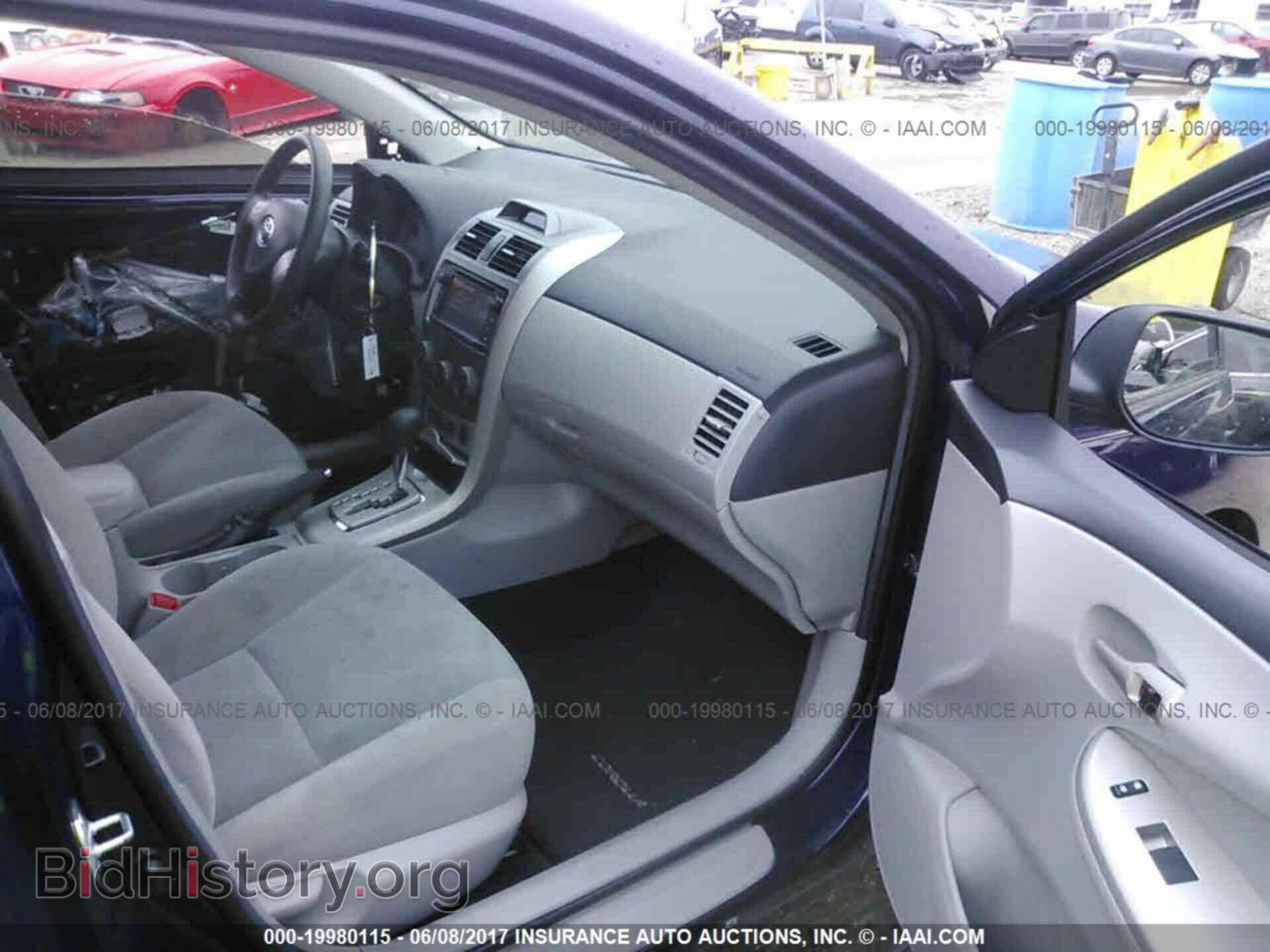 2013 Toyota Corolla - VIN: 2T1BU4EE2DC994316 - Фото 5