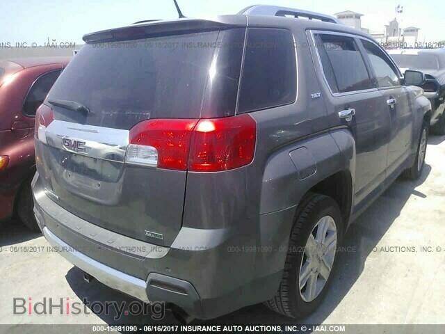 2011 Gmc Terrain - VIN: 2CTFLWE57B6275193 - Photo 4