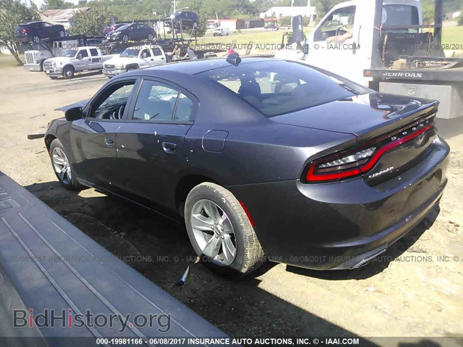 2016 Dodge Charger - VIN: 2C3CDXHG5GH339200 - Photo 3