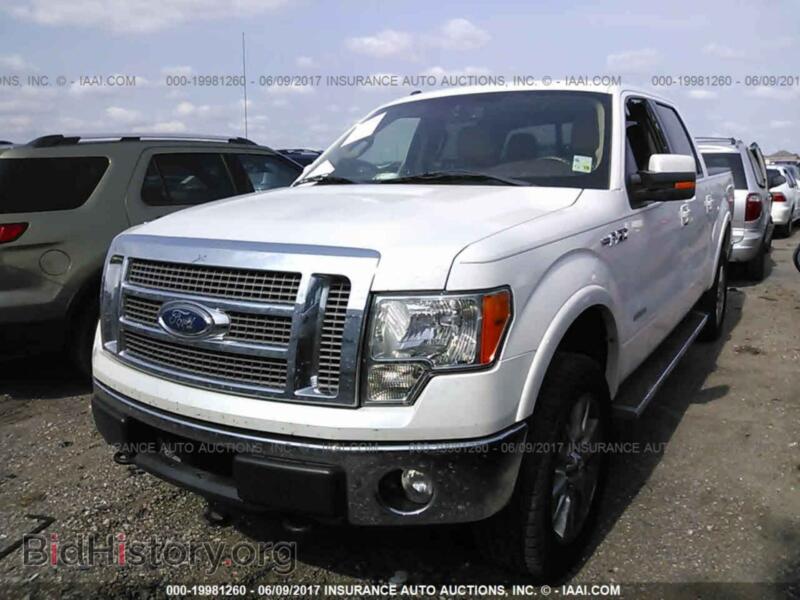 2011 Ford F150 (VIN 1FTFW1ET9BFC85248) — фото 2 из 10