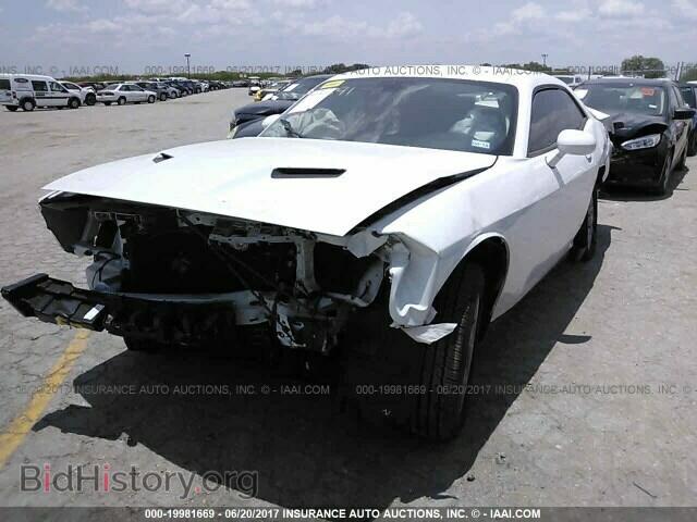 2016 Dodge Challenger - VIN: 2C3CDZAG4GH264463 - Photo 2