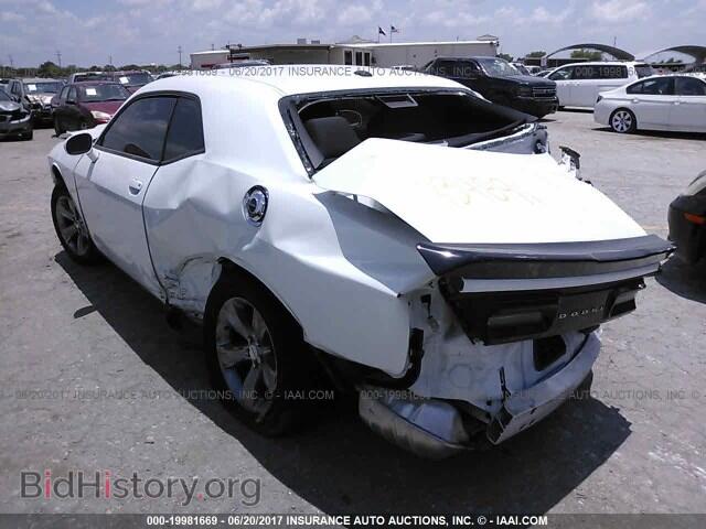 2016 Dodge Challenger - VIN: 2C3CDZAG4GH264463 - Photo 3