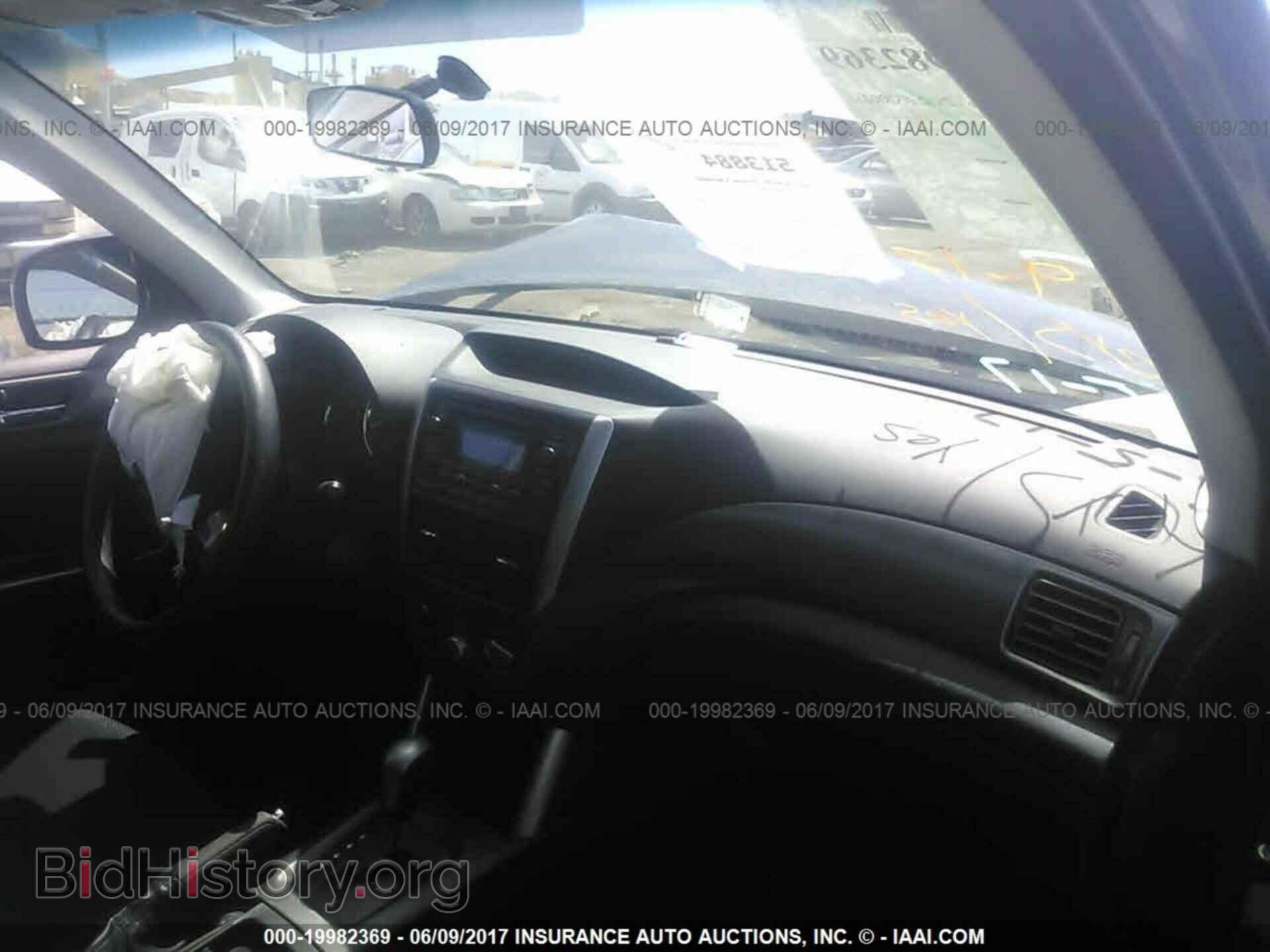 2013 Subaru Forester - VIN: JF2SHACCXDH427157 - Фото 5