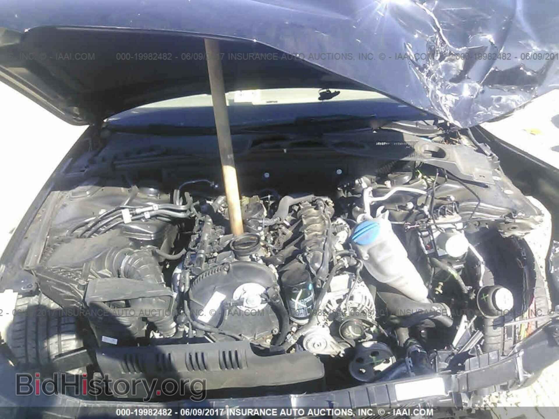 2012 Audi A4 - VIN: WAUFFAFL6CN009564 - Photo 10