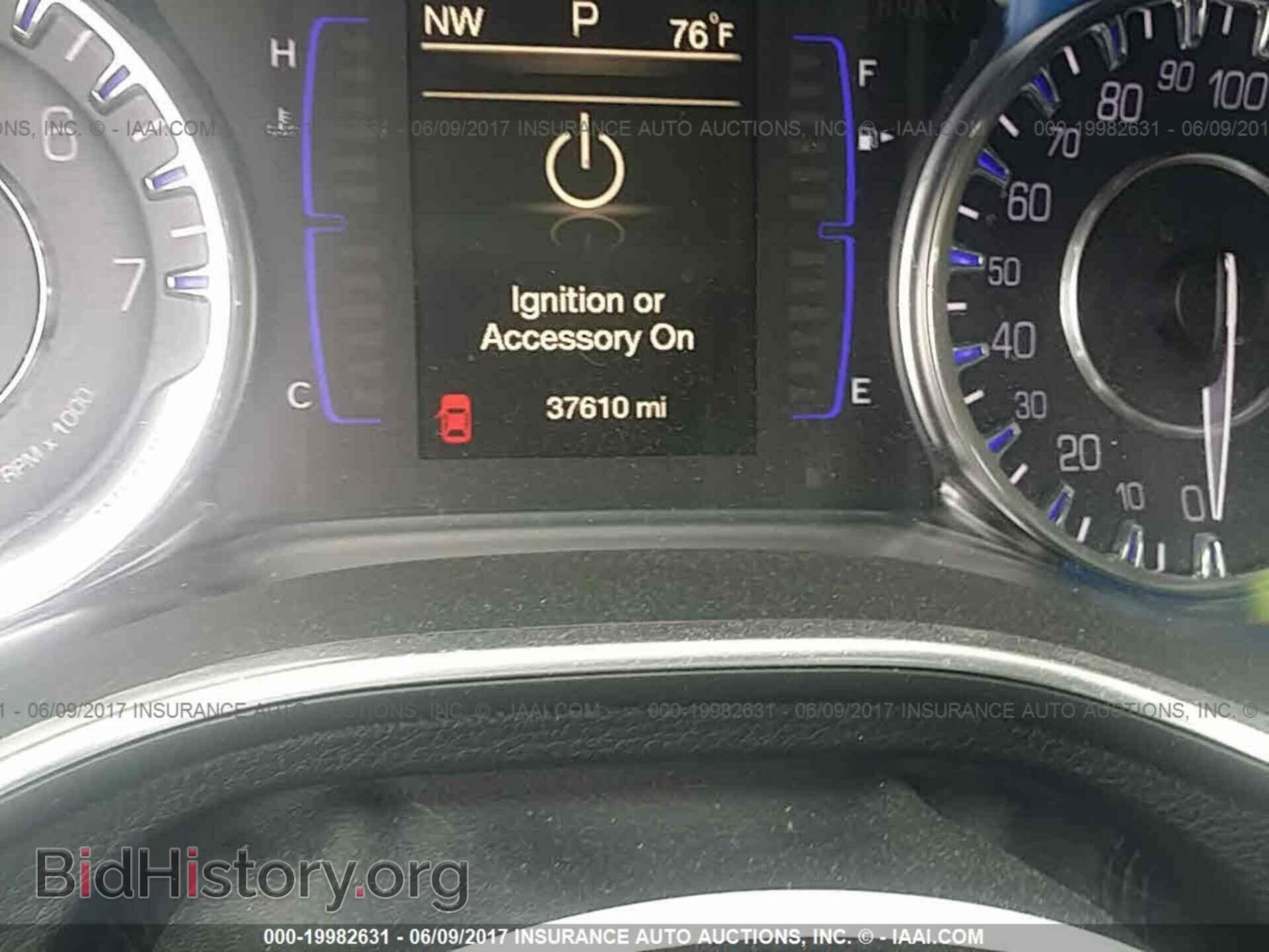 2016 Chrysler 200 - VIN: 1C3CCCAB0GN167675 - Photo 7