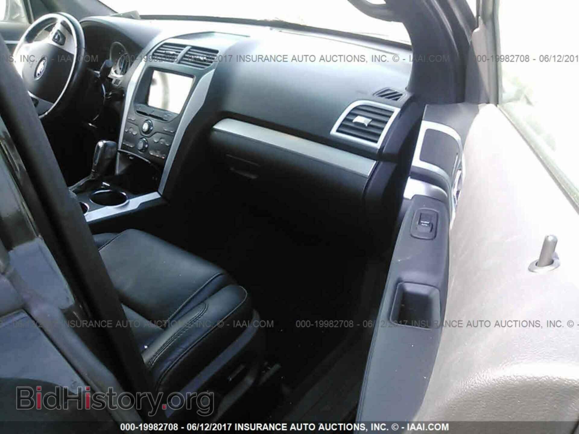 2012 Ford Explorer - VIN: 1FMHK7D89CGB04239 - Photo 5