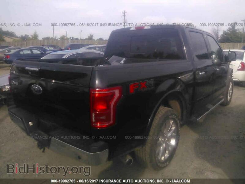 2016 Ford F150 (VIN 1FTEW1EG7GFC56112) — photo 4 of 10