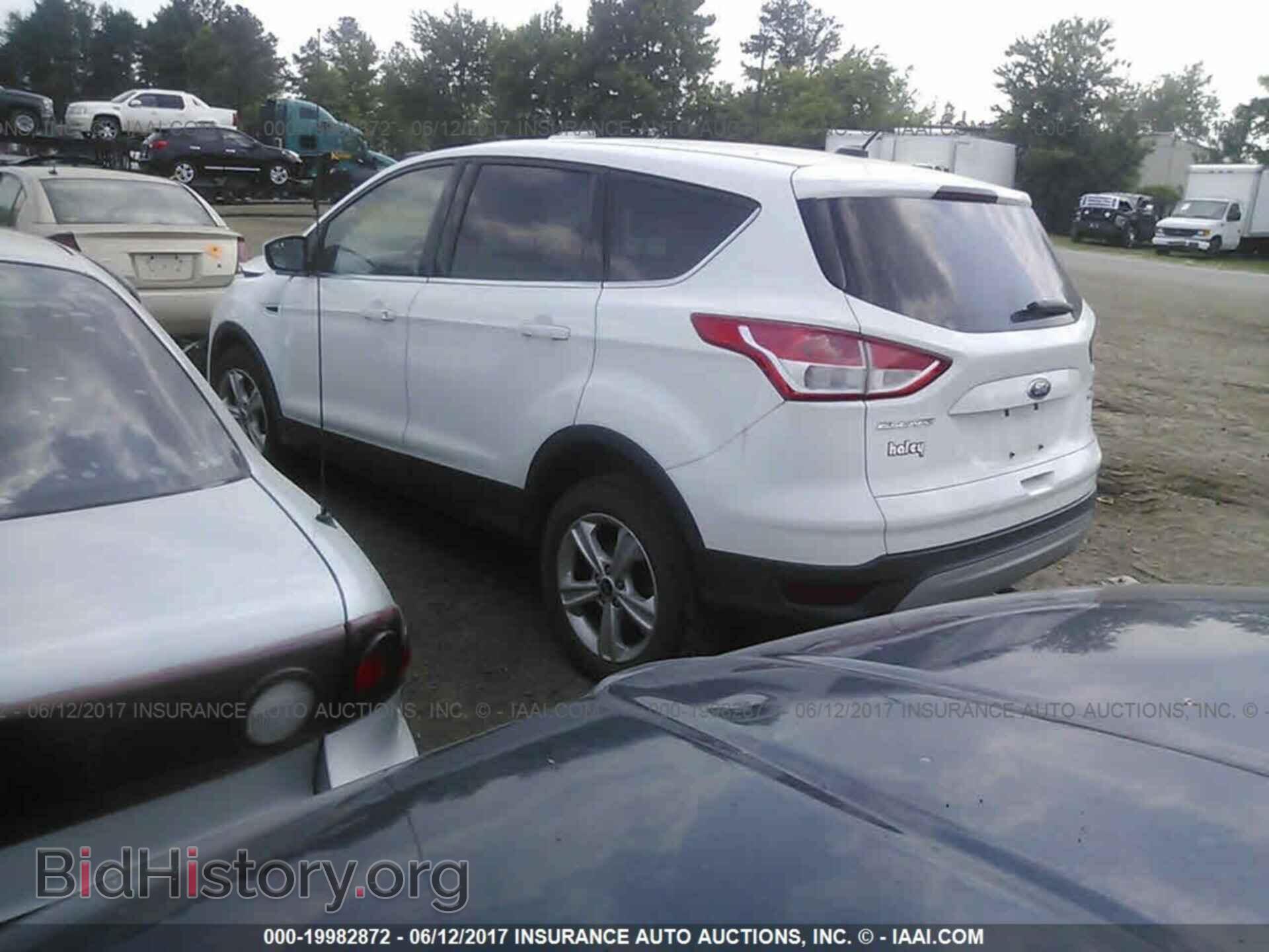 2013 Ford Escape - VIN: 1FMCU9GX9DUA90364 - Photo 3