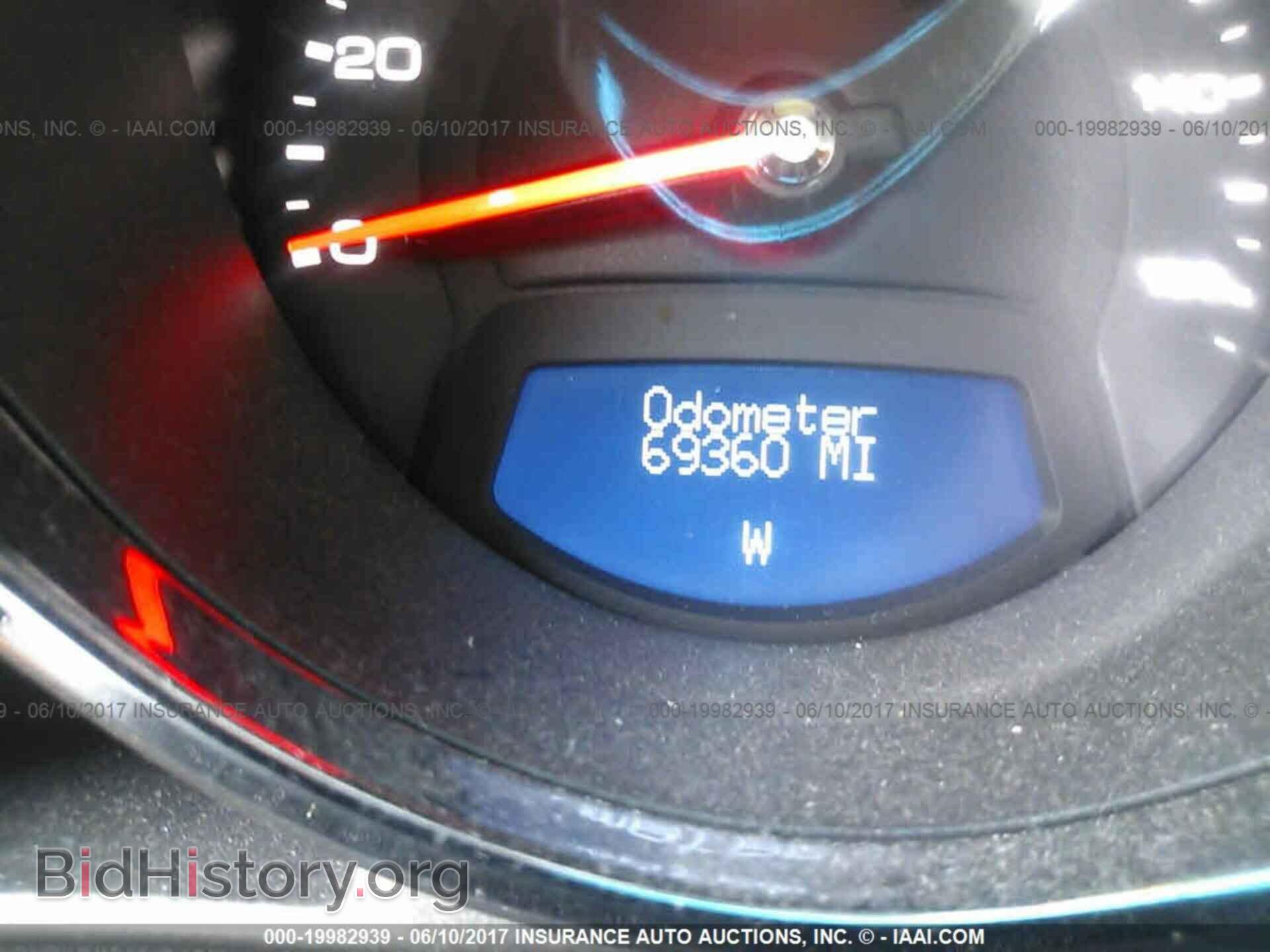 2011 Cadillac Cts - VIN: 1G6DA5EY6B0159959 - Photo 7