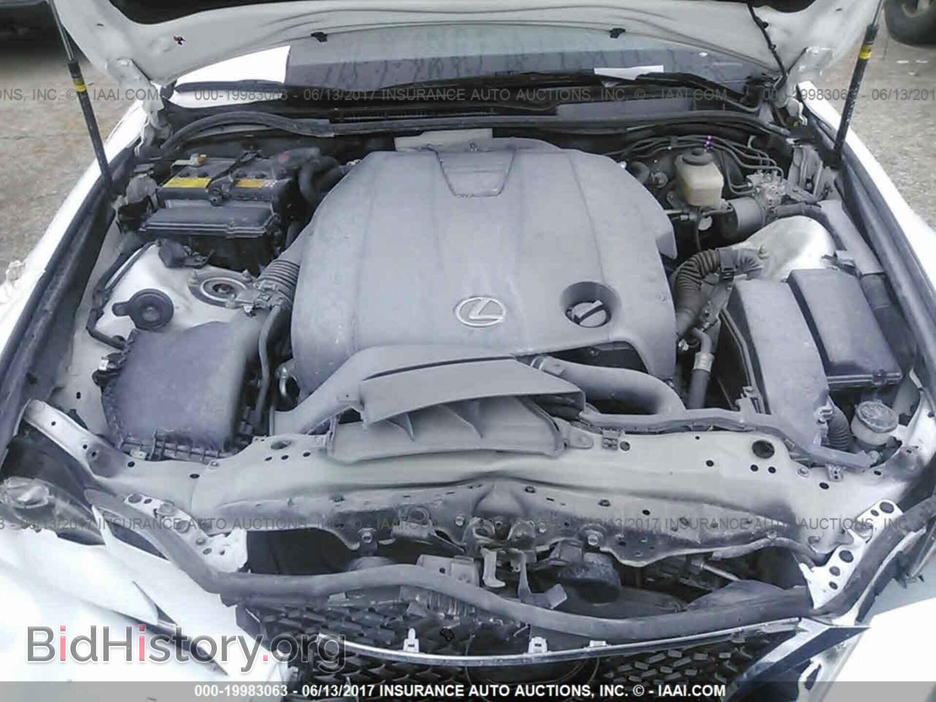 2015 Lexus Is - VIN: JTHBF1D26F5052512 - Photo 10