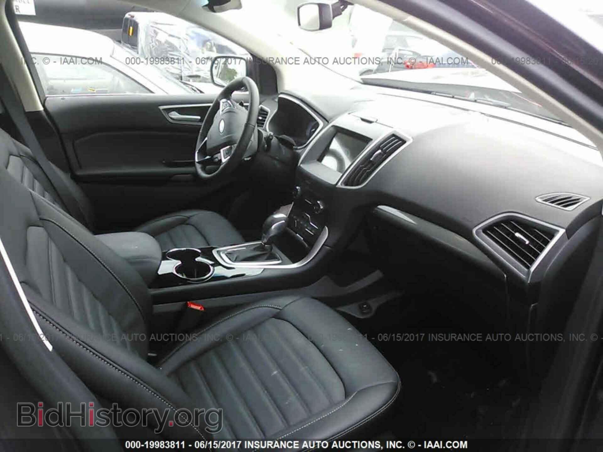 2017 Ford Edge - VIN: 2FMPK3J97HBB41113 - Photo 5