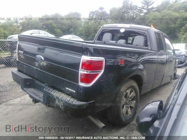 2013 Ford F150 (VIN 1FTFX1EF7DFD72981) — фото 4 из 10