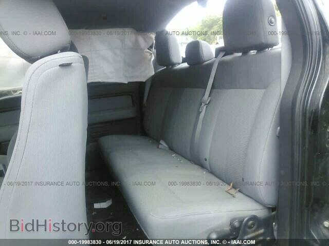 2013 Ford F150 - VIN: 1FTFX1EF7DFD72981 - Фото 8