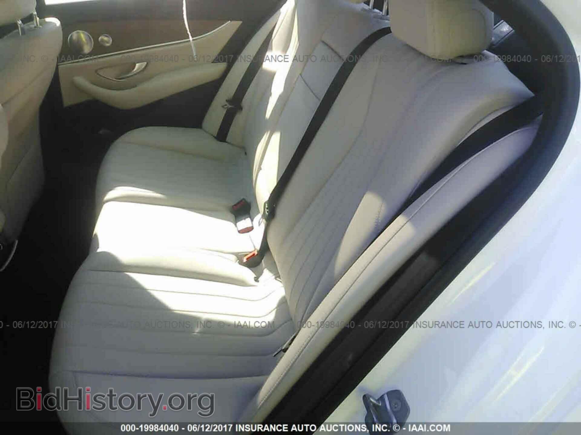 2017 Mercedes-benz E - VIN: WDDZF4KB4HA046776 - Фото 8