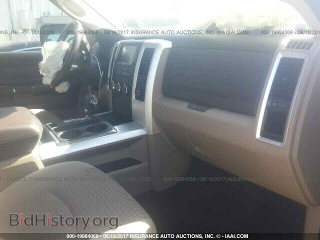 2011 Dodge Ram 1500 - VIN: 1D7RV1CP8BS544637 - Фото 5