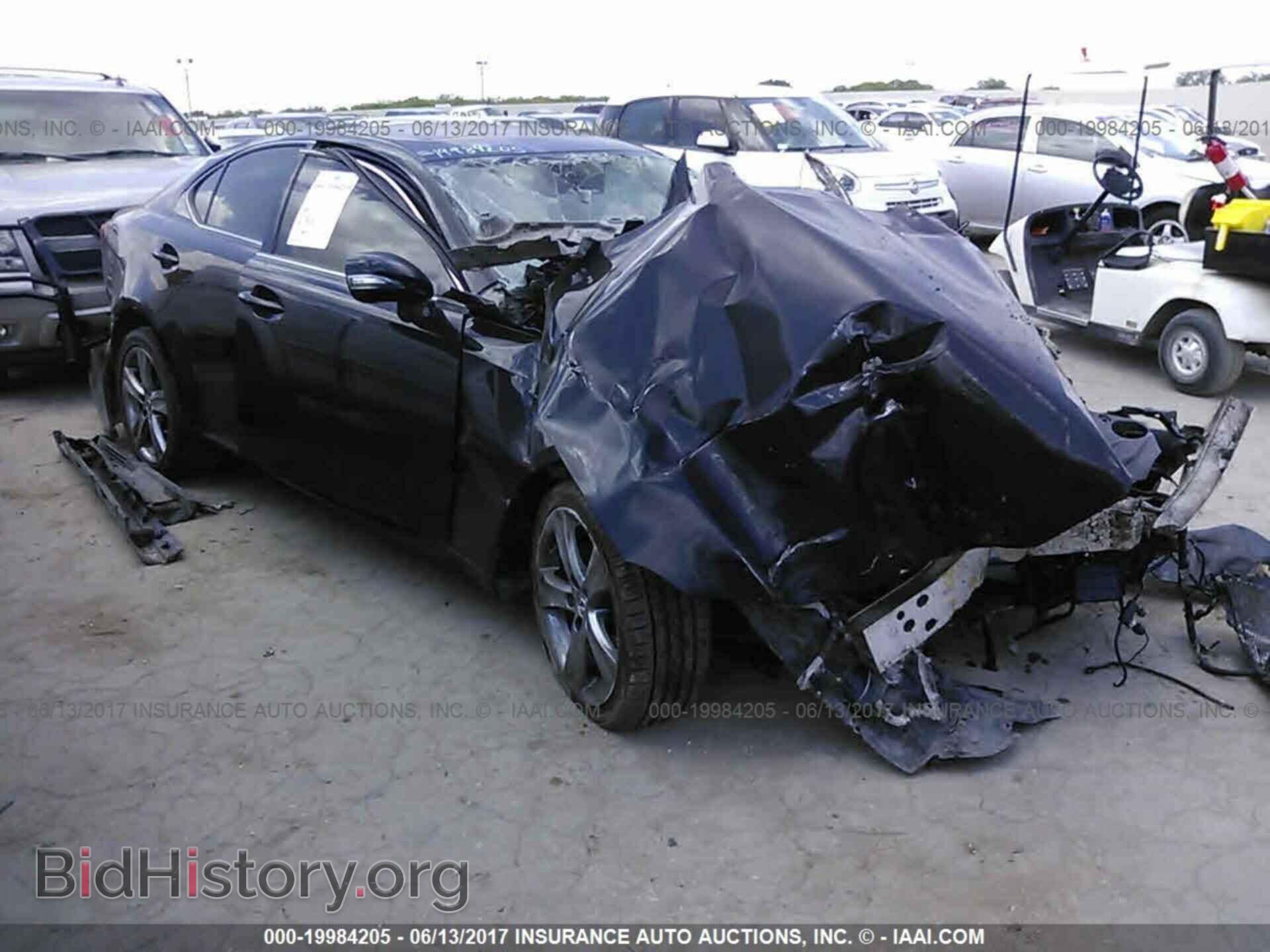Фотография JTHBF5C27C5167771 - Lexus Is 2012