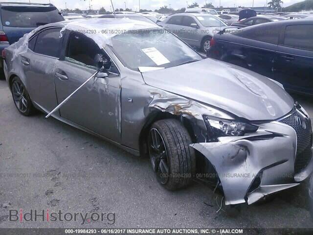 2016 Lexus Is - VIN: JTHBA1D29G5032058 - Фото 6