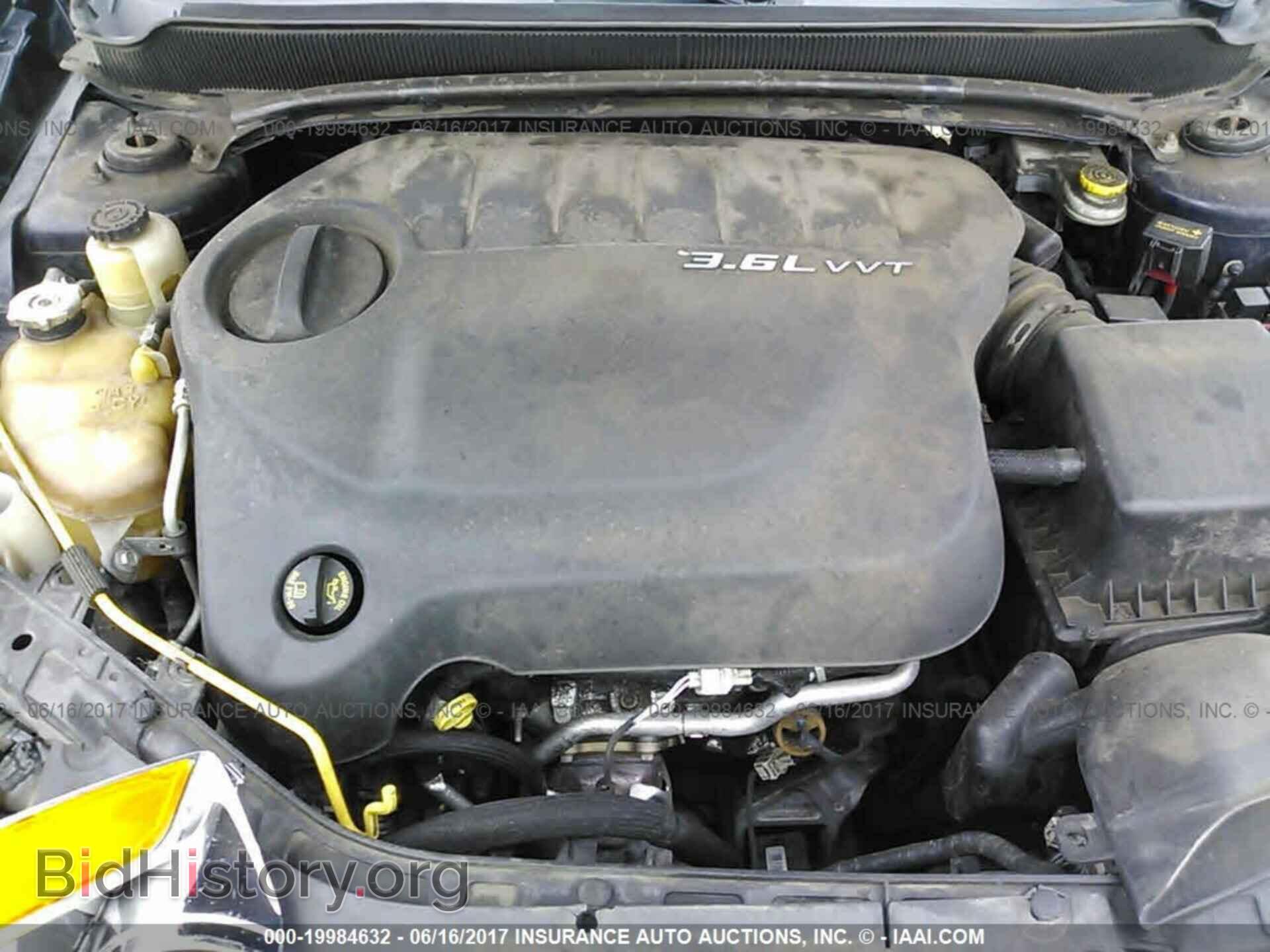 2013 Dodge Avenger - VIN: 1C3CDZAG2DN760381 - Фото 10