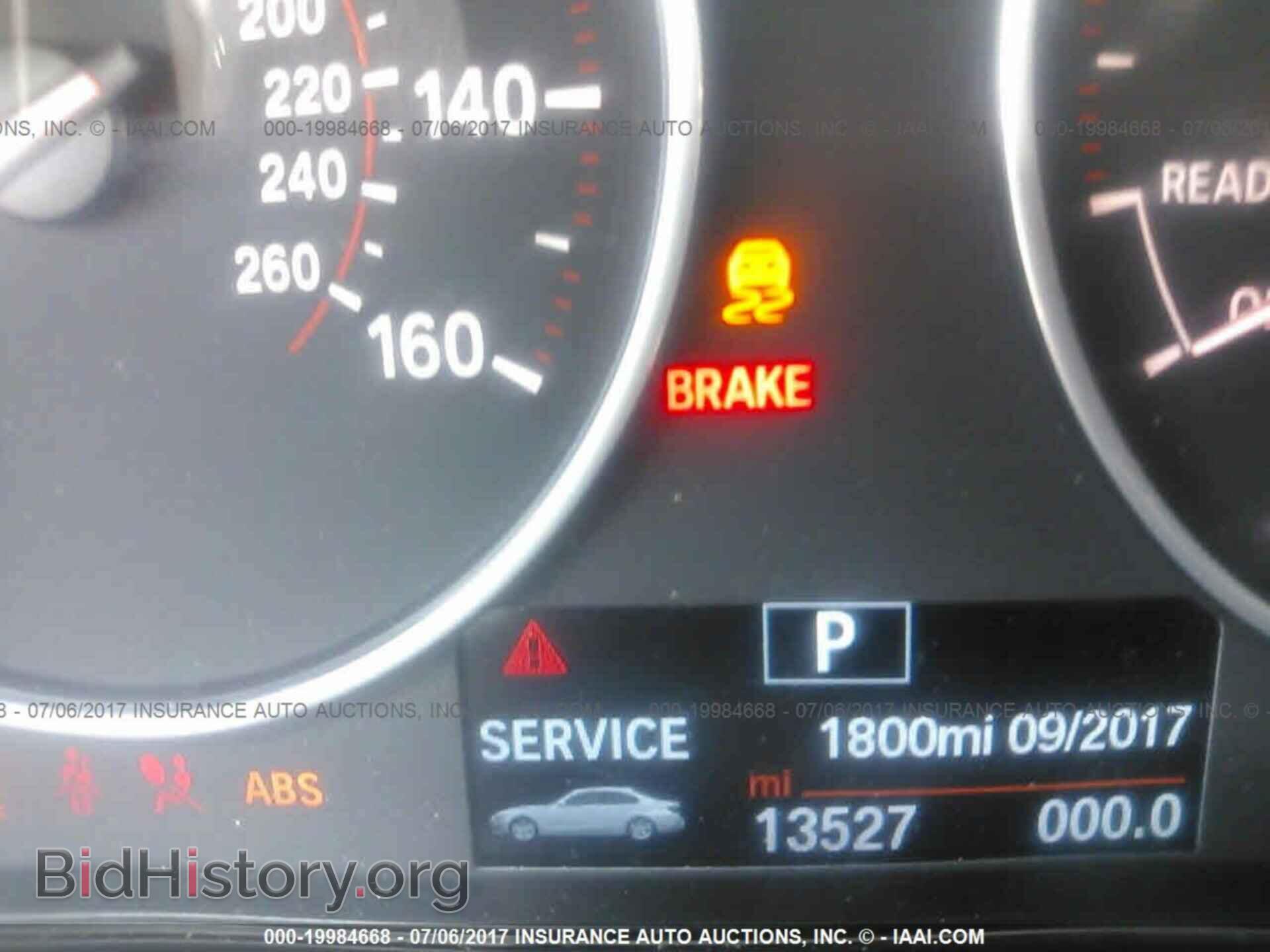 2016 Bmw 328 - VIN: WBA8E9G5XGNT44729 - Фото 7