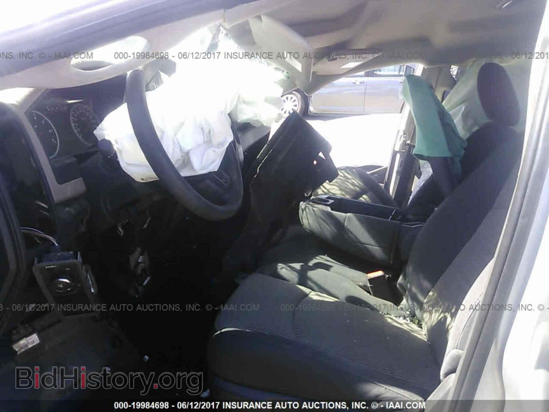 2012 Dodge Ram 1500 - VIN: 1C6RD7FTXCS164538 - Фото 5