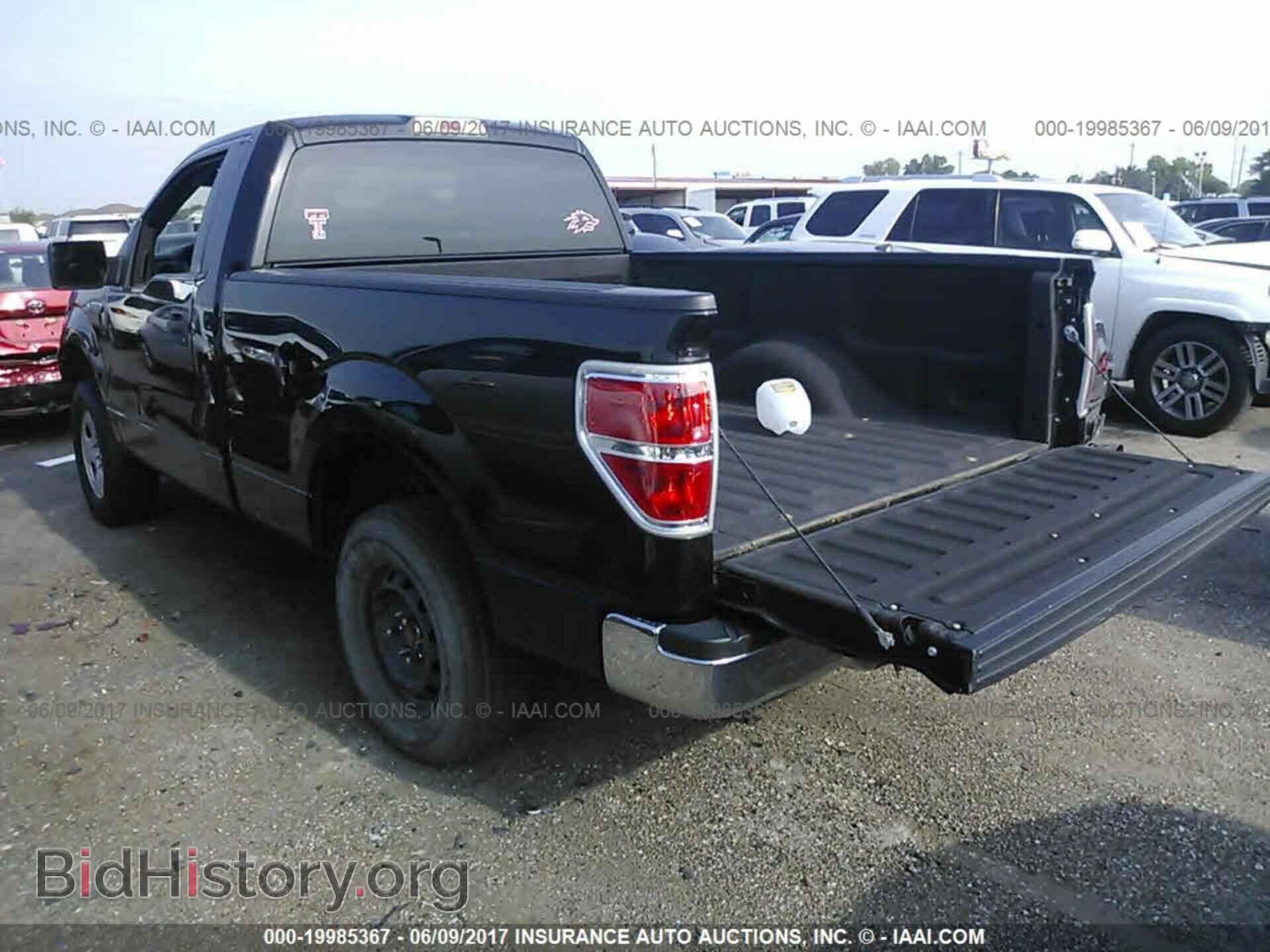 2011 Ford F150 - VIN: 1FTMF1CM8BFA06391 - Photo 3