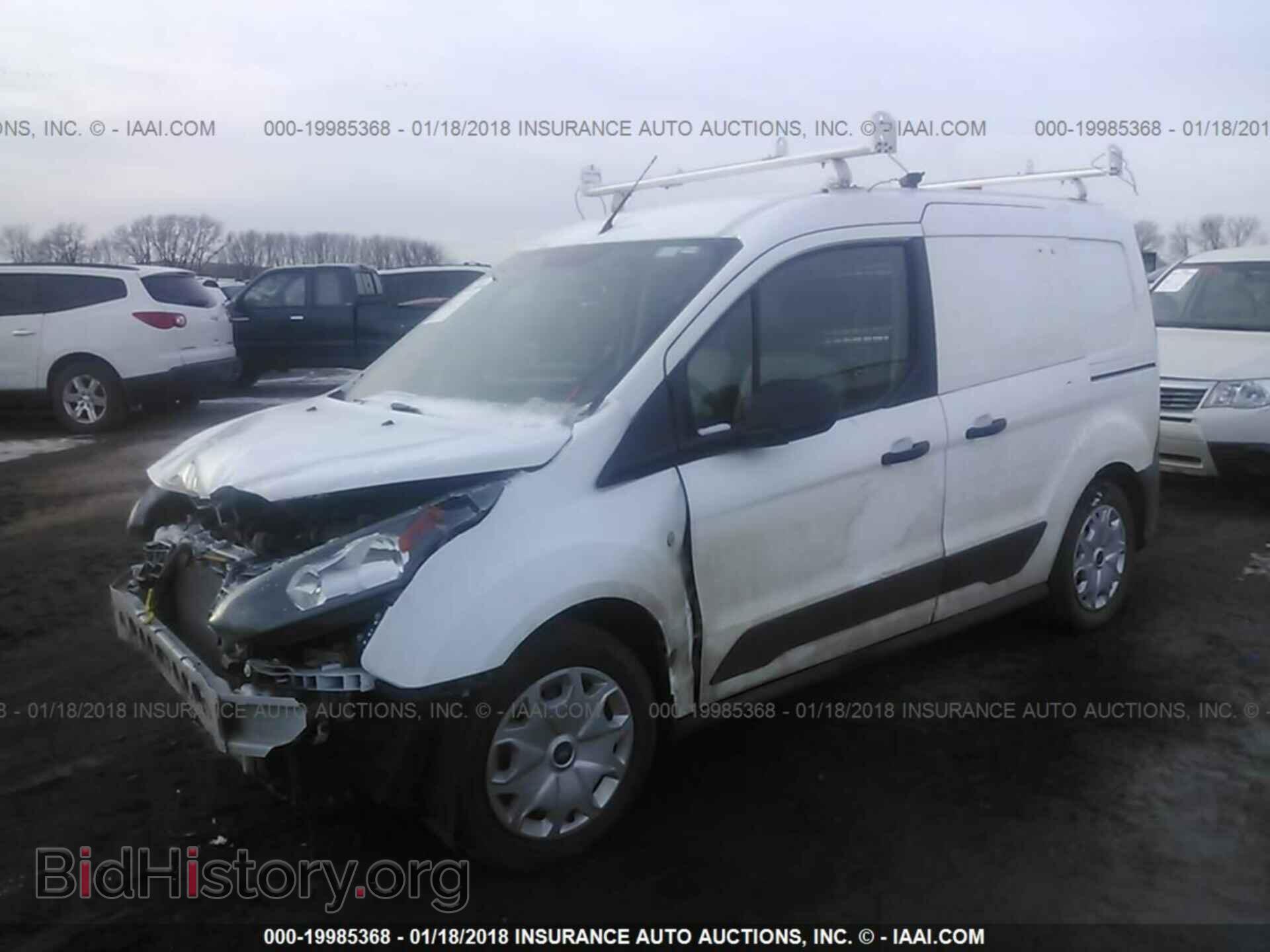 2016 Ford Transit - VIN: NM0LE6E70G1242134 - Фото 2