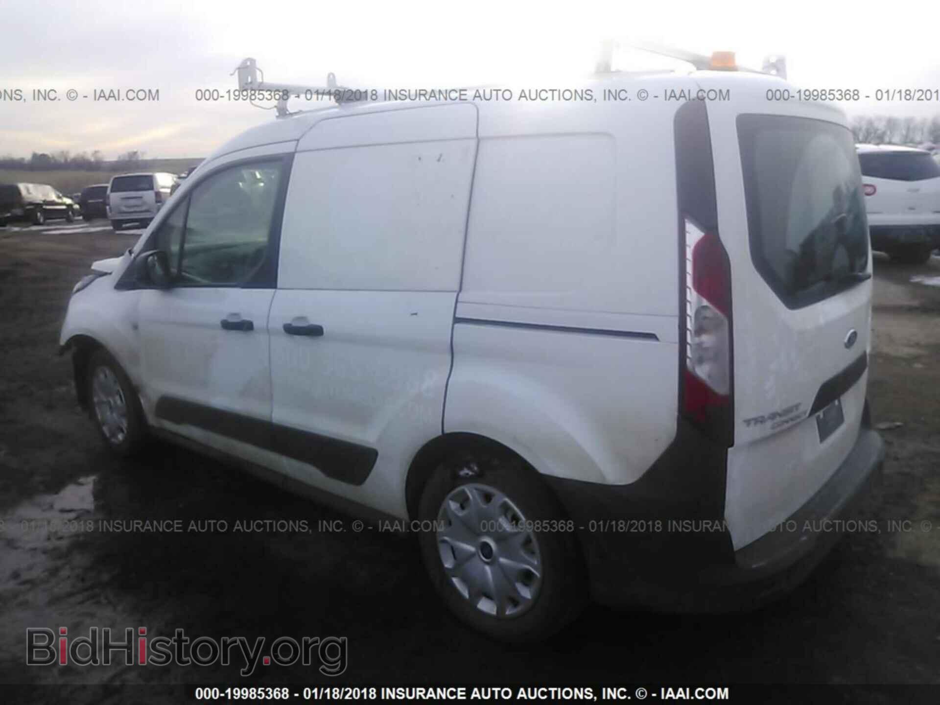 2016 Ford Transit - VIN: NM0LE6E70G1242134 - Фото 3