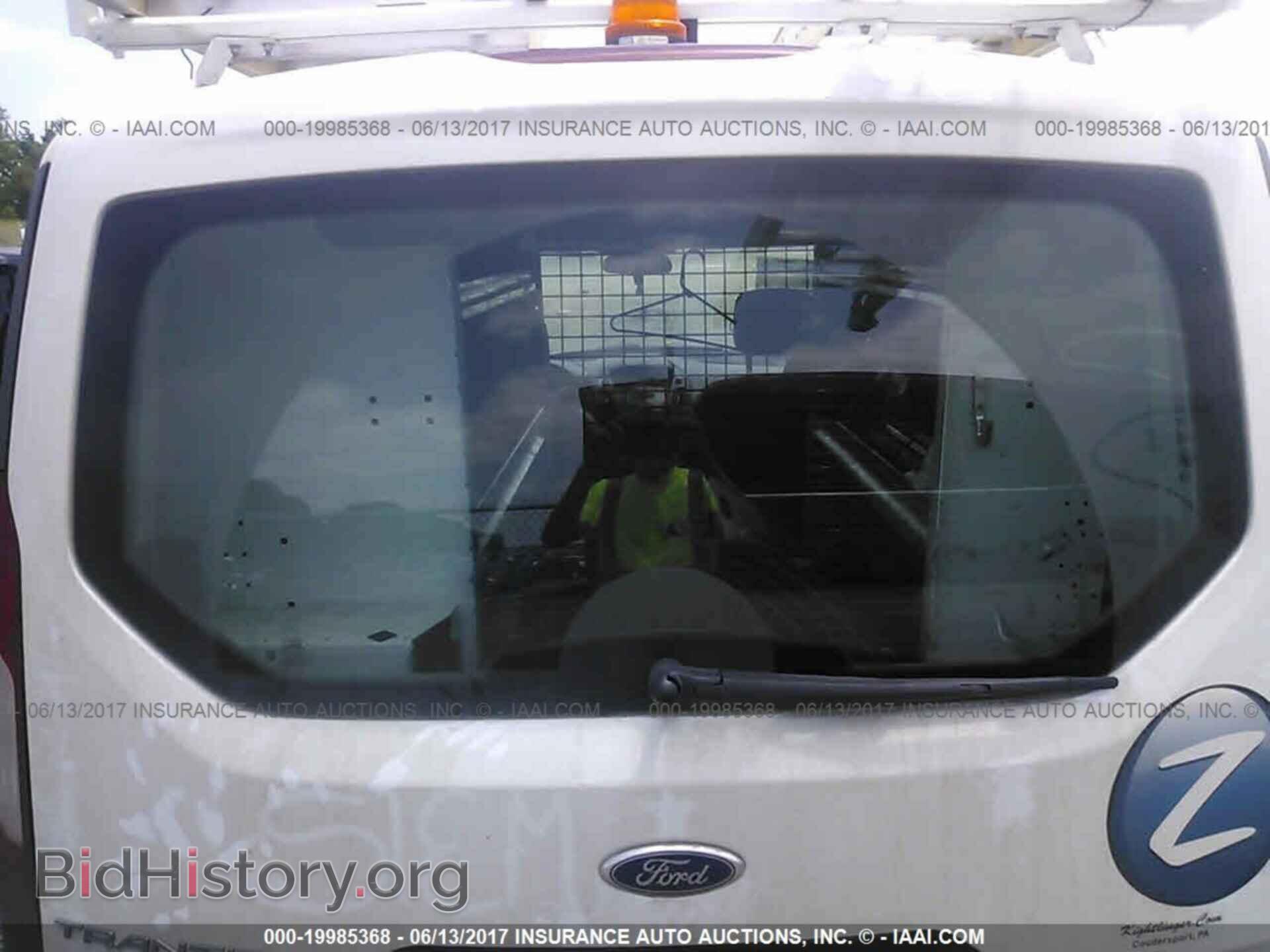 2016 Ford Transit - VIN: NM0LE6E70G1242134 - Фото 8