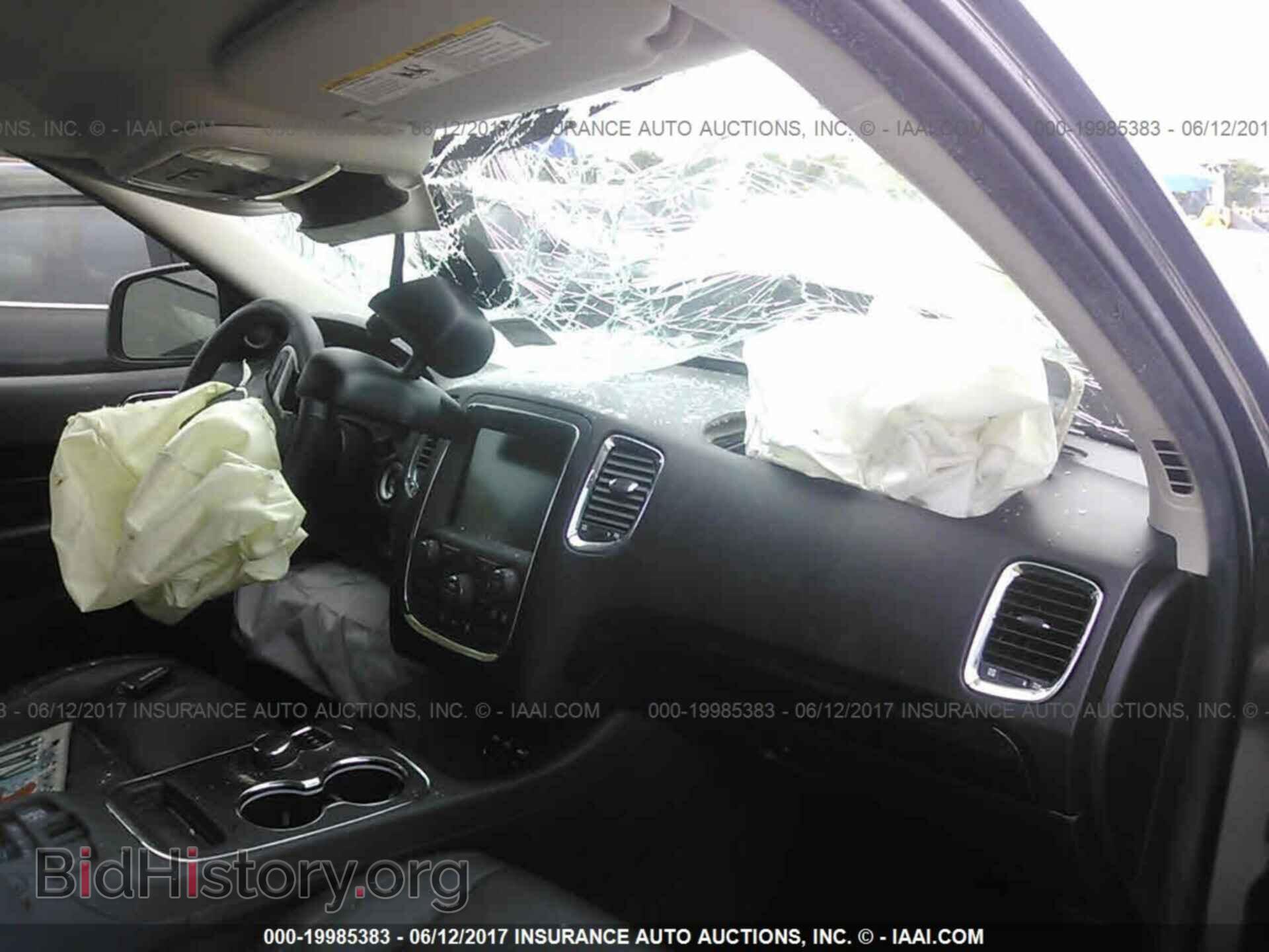 2014 Dodge Durango - VIN: 1C4RDHDGXEC370220 - Фото 5