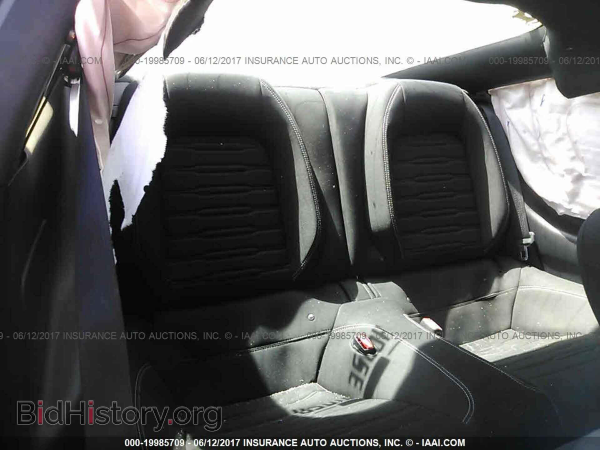 2016 Ford Mustang - VIN: 1FA6P8TH5G5273797 - Фото 8