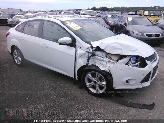 Фотография 1FADP3F29EL398635 - Ford Focus 2014