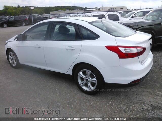 2014 Ford Focus - VIN: 1FADP3F29EL398635 - Фото 3