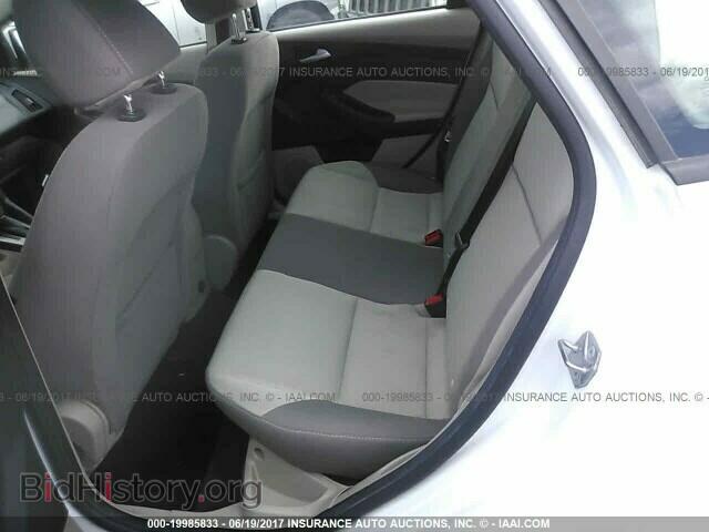 2014 Ford Focus - VIN: 1FADP3F29EL398635 - Фото 8