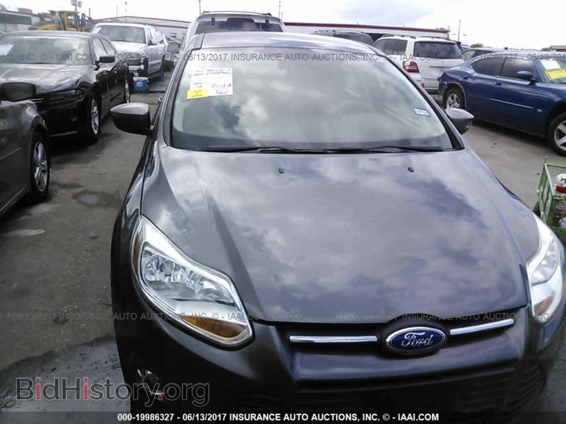 2012 Ford Focus - VIN: 1FAHP3K20CL373076 - Photo 6