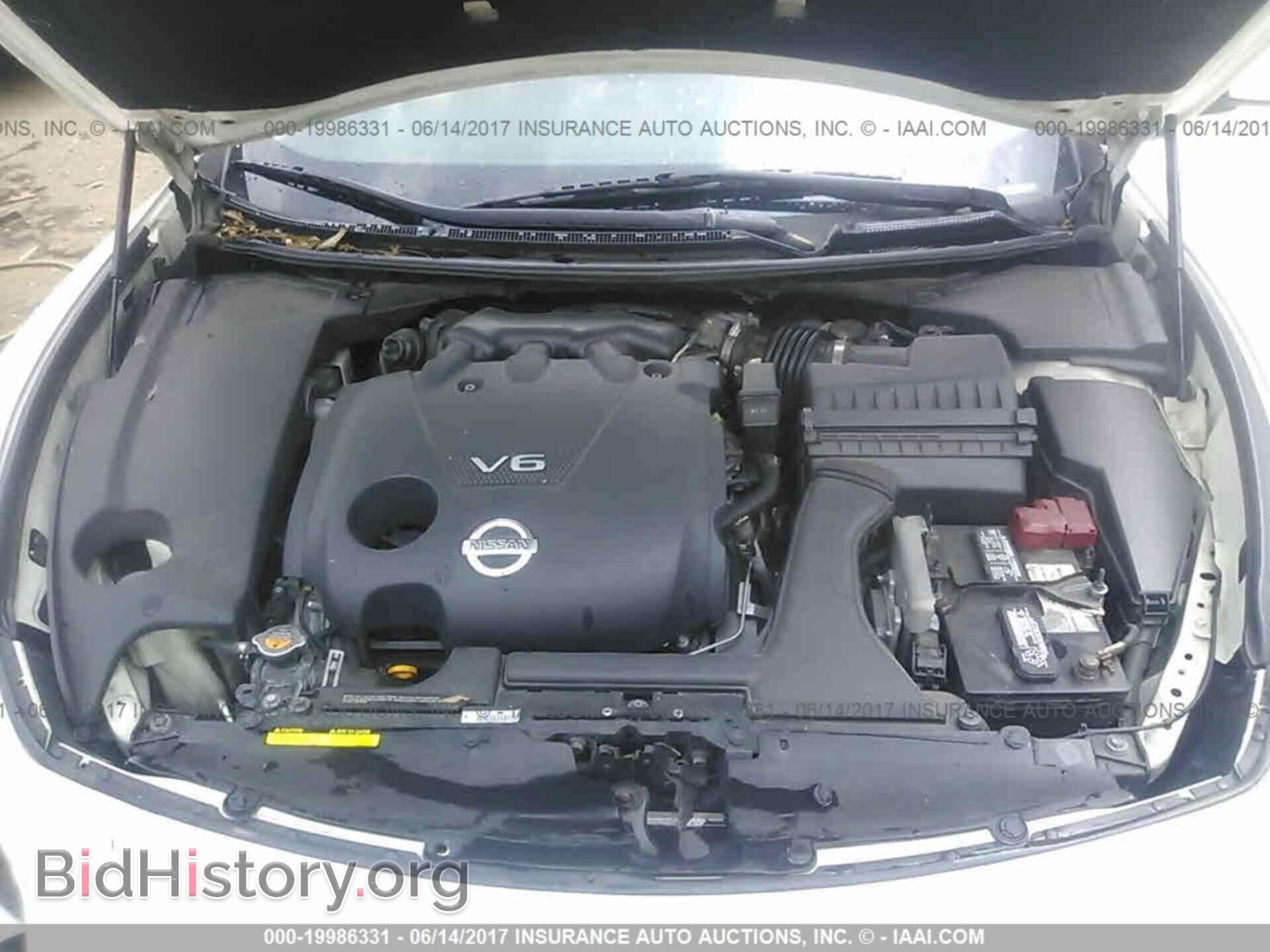 2011 Nissan Maxima - VIN: 1N4AA5AP1BC865755 - Photo 10