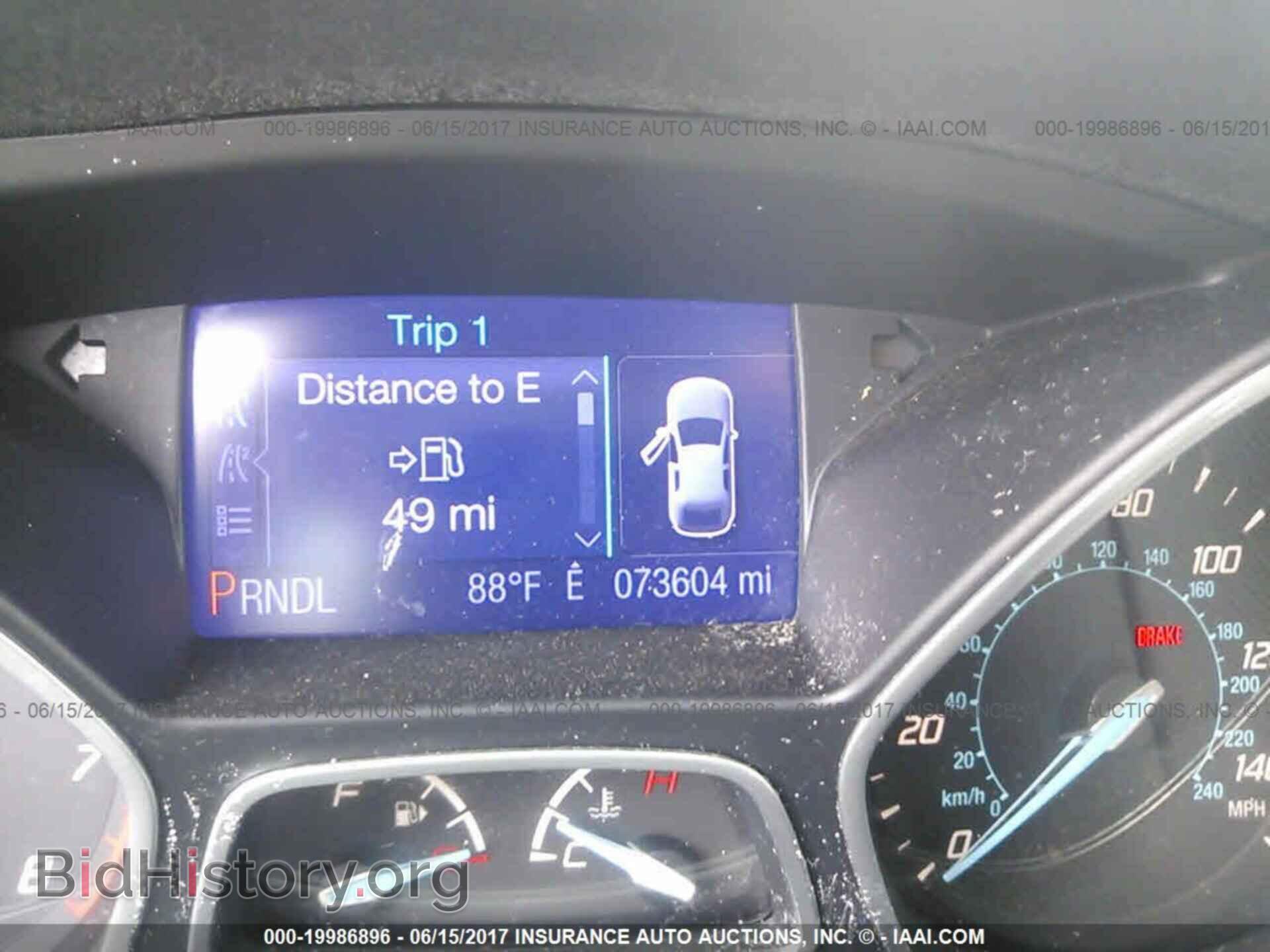 2013 Ford Focus - VIN: 1FADP3E26DL198991 - Photo 7
