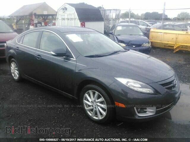 Photo 1YVHZ8EH2C5M00276 - Mazda 6 2012