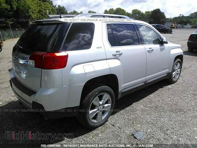 2014 Gmc Terrain - VIN: 2GKFLTE36E6166015 - Photo 4
