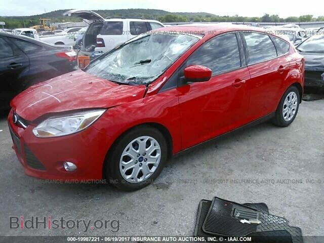 2012 Ford Focus - VIN: 1FAHP3K2XCL444252 - Photo 2