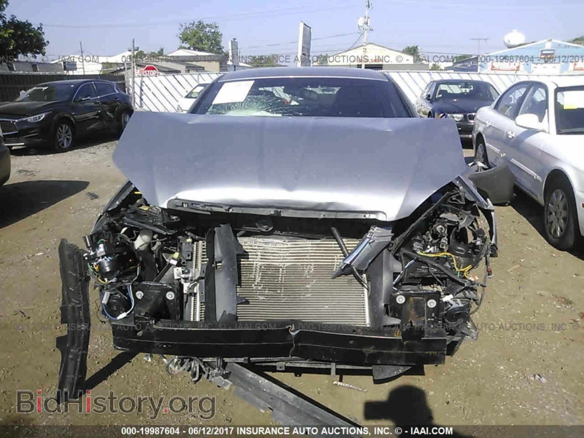 2013 Chrysler 200 - VIN: 1C3CCBBB7DN743492 - Фото 6