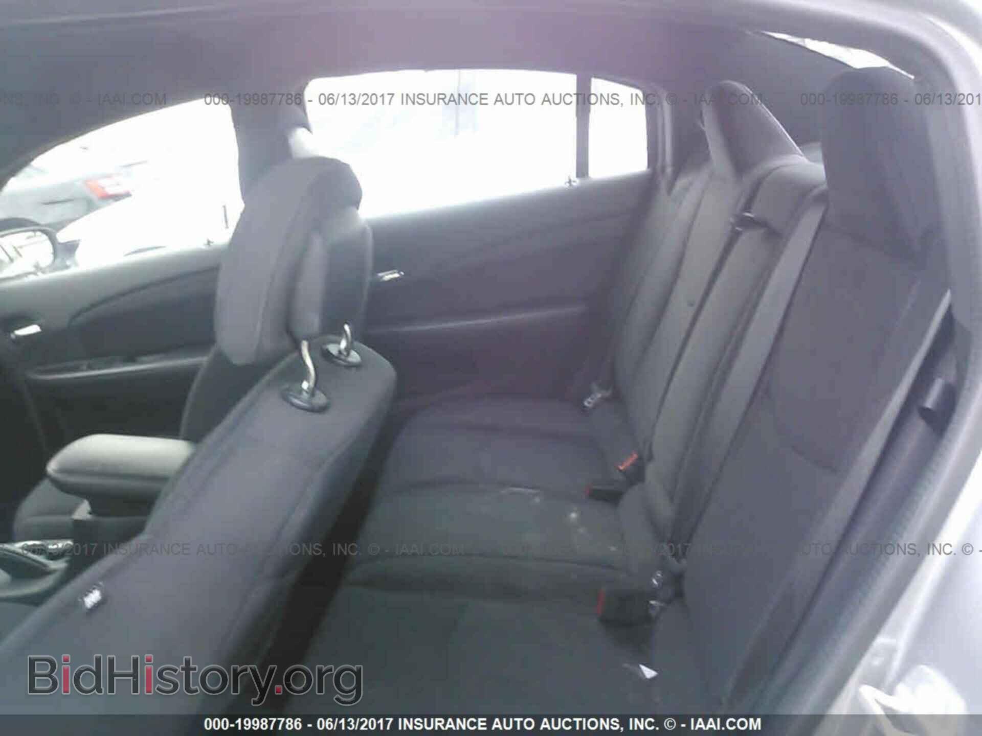 2014 Chrysler 200 - VIN: 1C3CCBBG4EN172444 - Photo 8