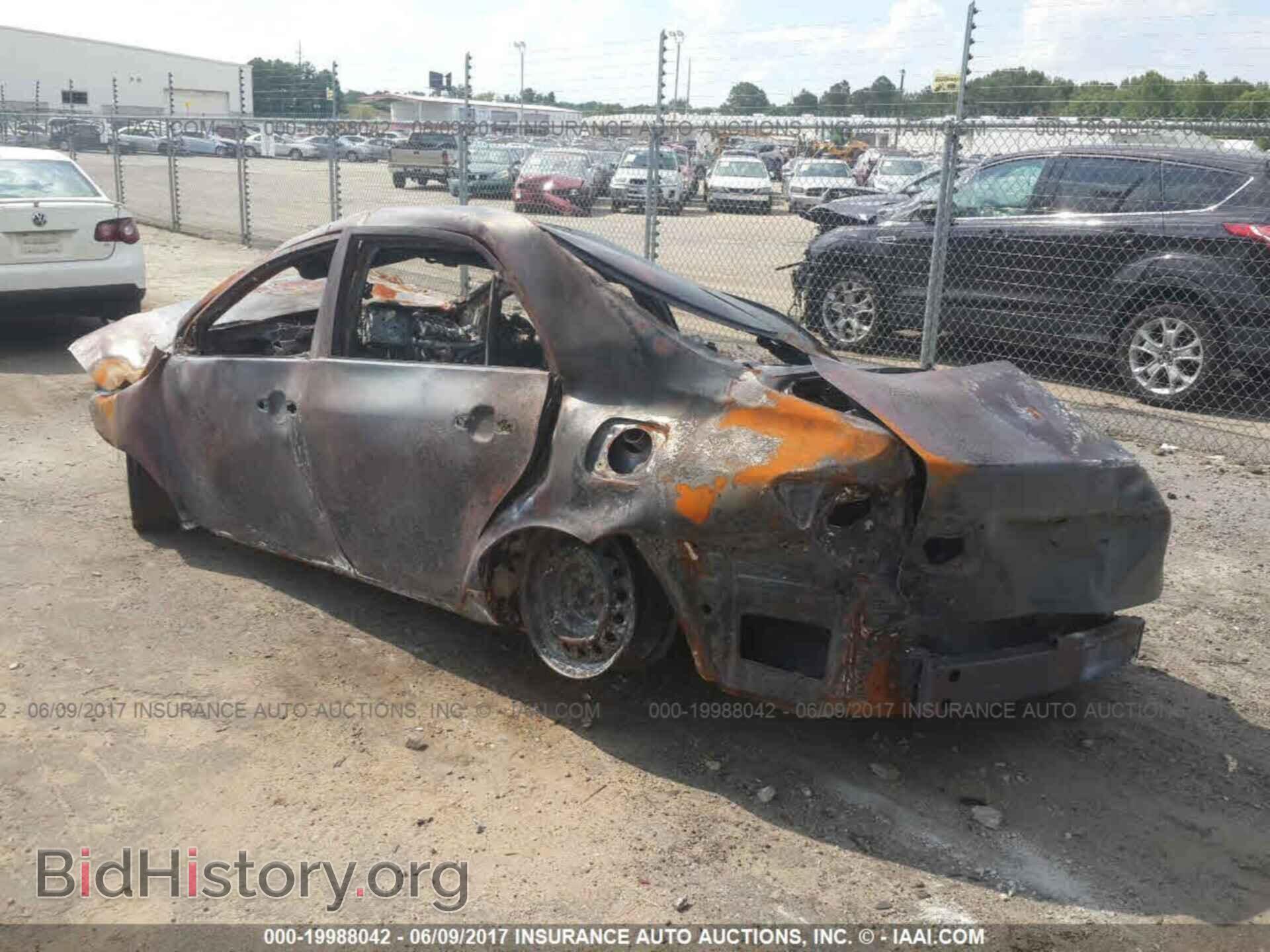 2012 Toyota Corolla - VIN: 5YFBU4EEXCP050830 - Фото 3
