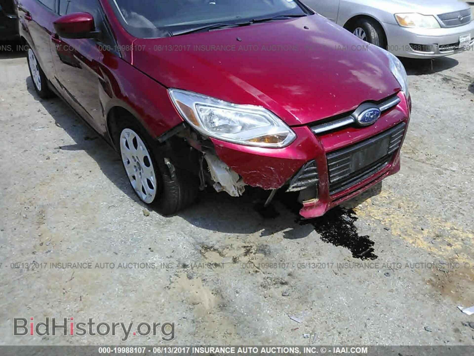 2012 Ford Focus - VIN: 1FAHP3F27CL262194 - Photo 6