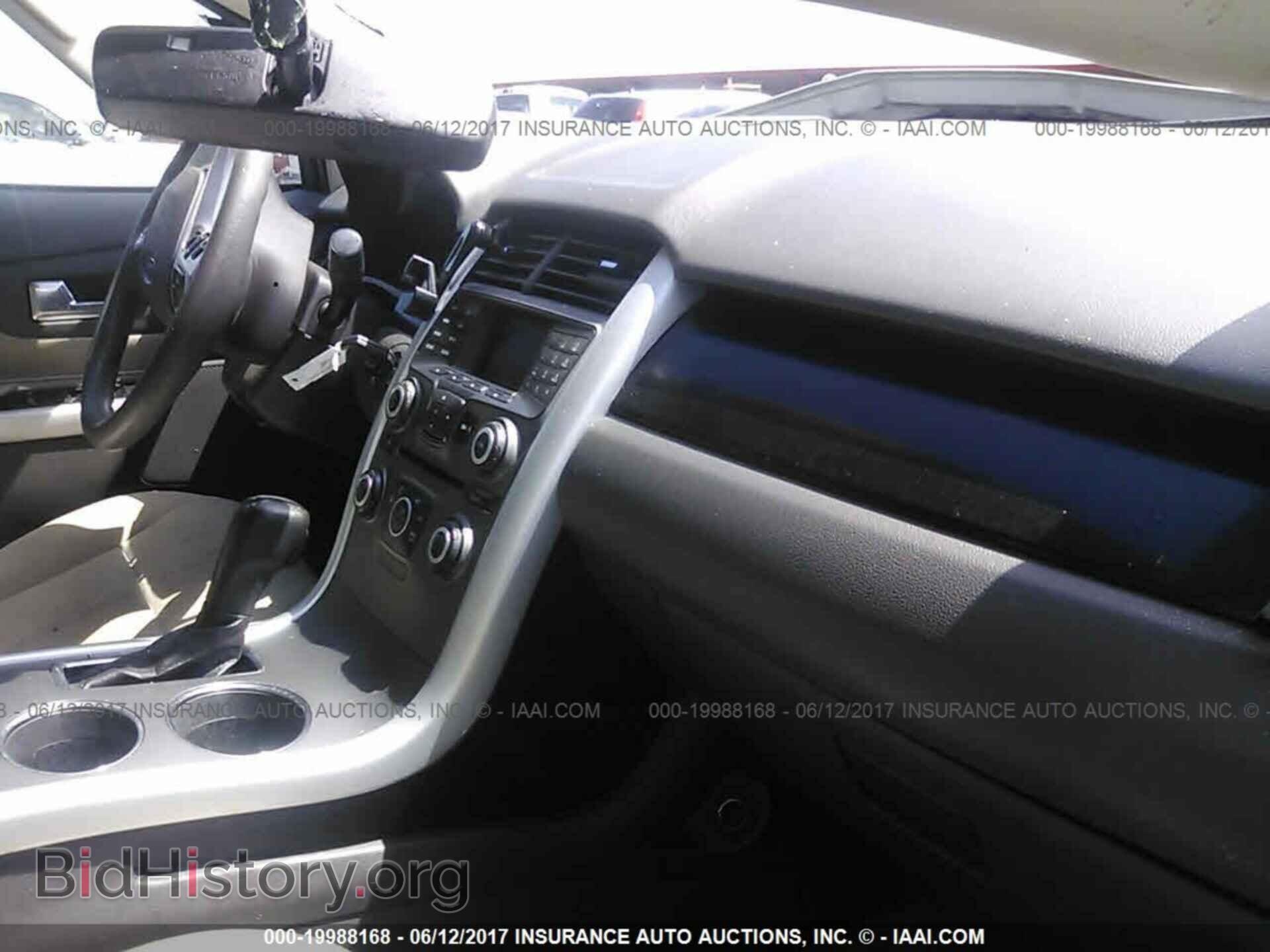2011 Ford Edge - VIN: 2FMDK3GC0BBB66982 - Photo 5