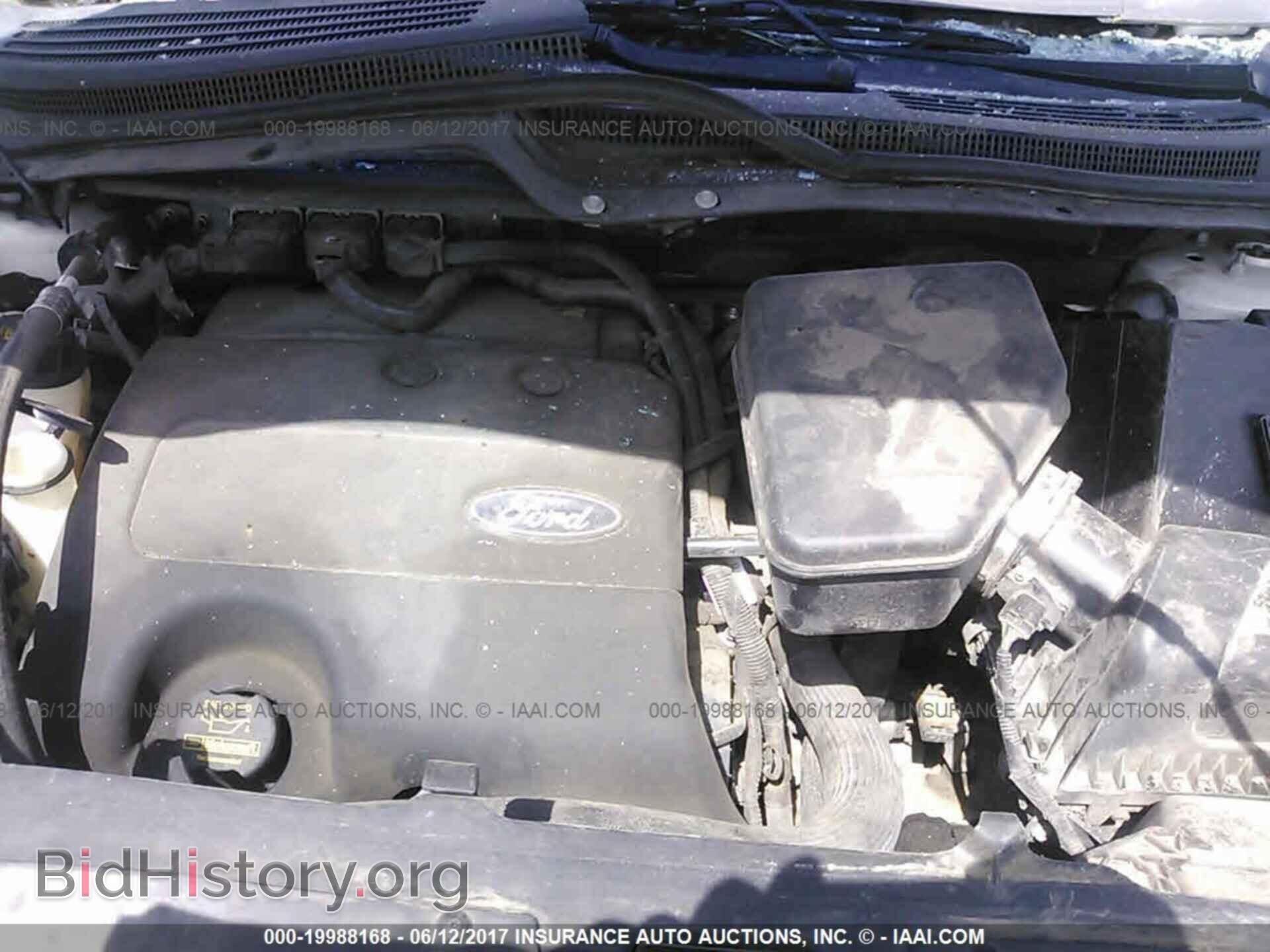 2011 Ford Edge - VIN: 2FMDK3GC0BBB66982 - Photo 10