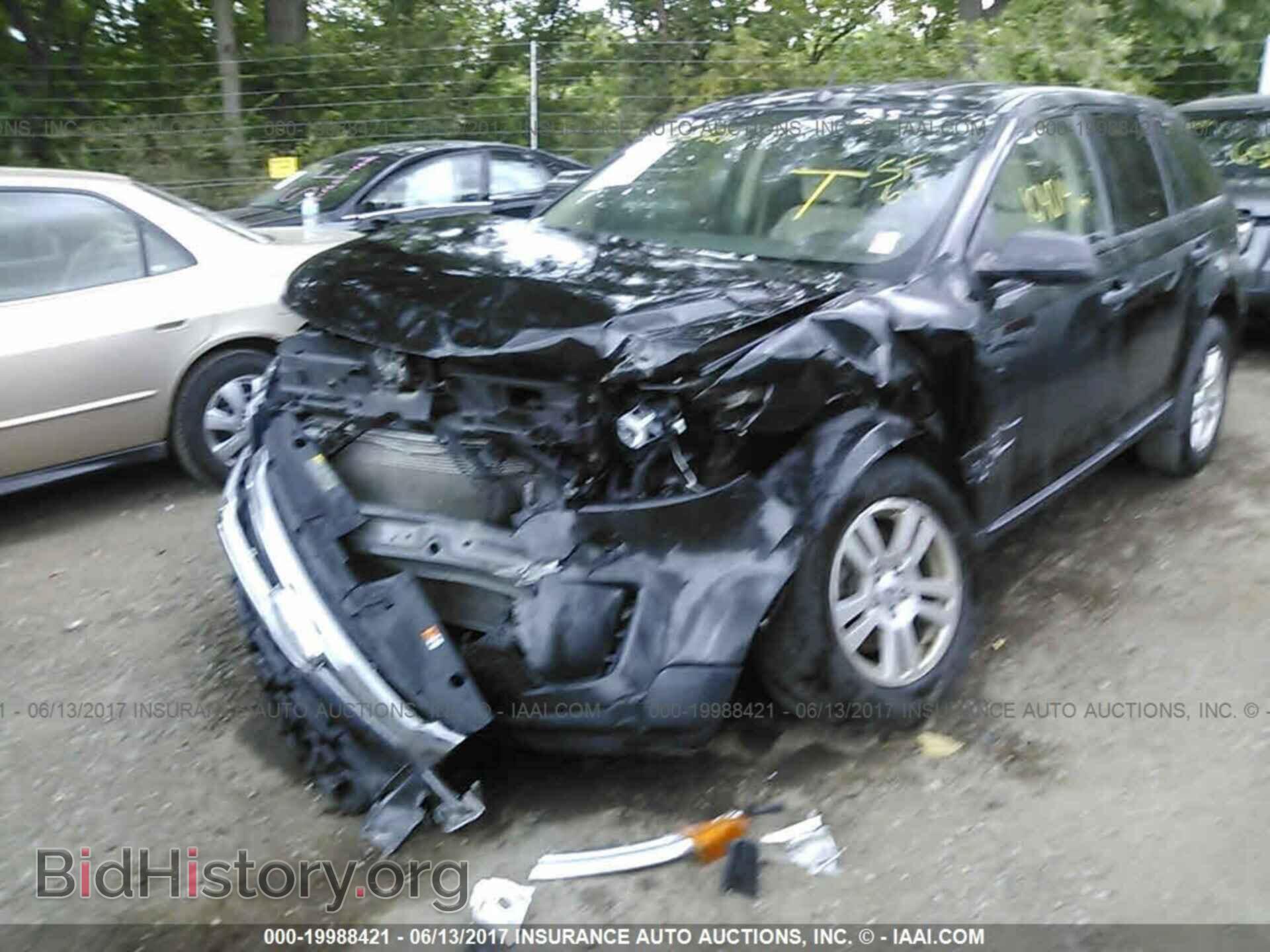 2012 Ford Edge - VIN: 2FMDK3GC9CBA46406 - Фото 6